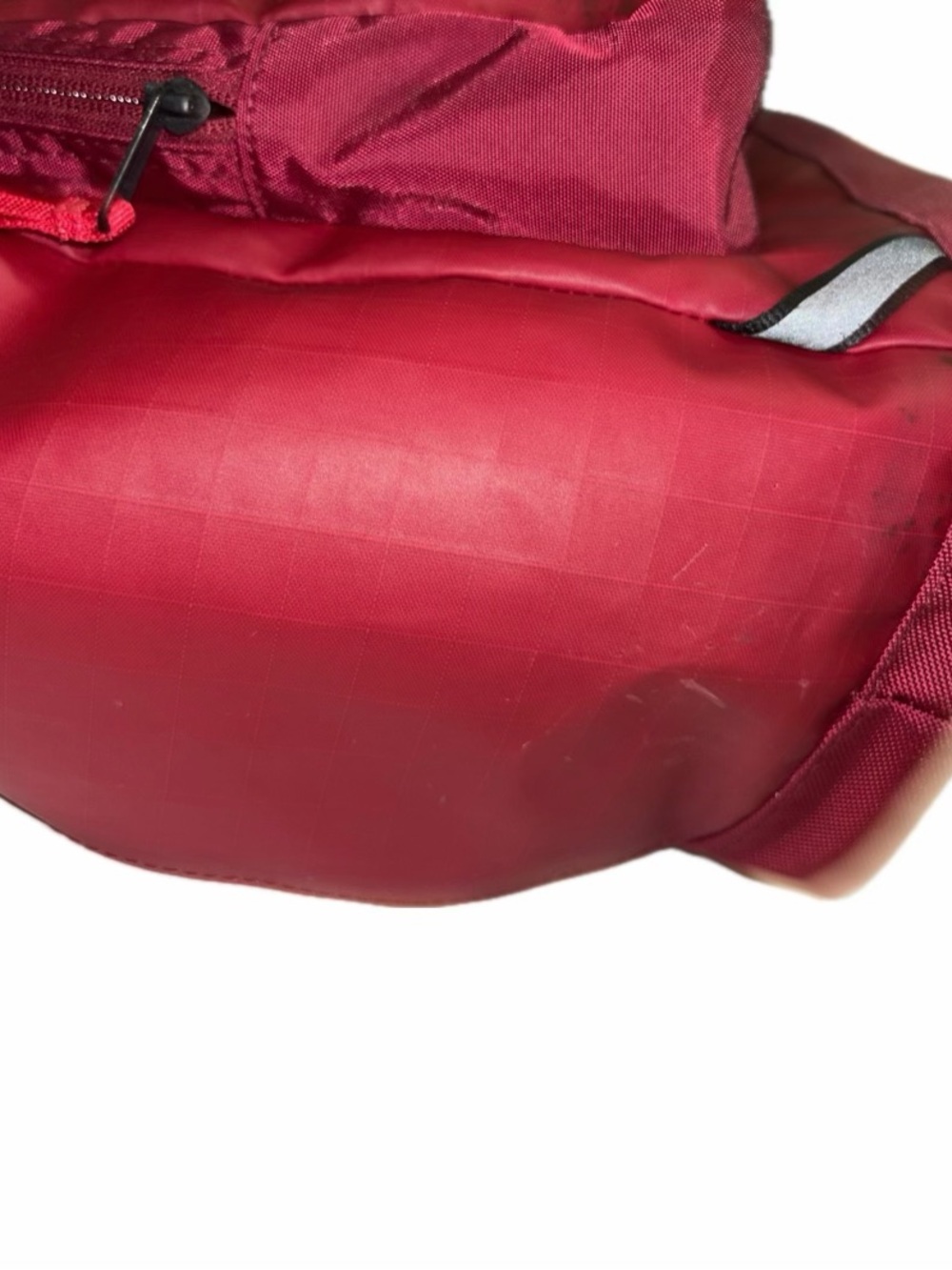 THE NORTH FACE Base Camp™ Voyager Tote 24l Laptop Sumac/Iron Red Travel Commute - Picture 13 of 16